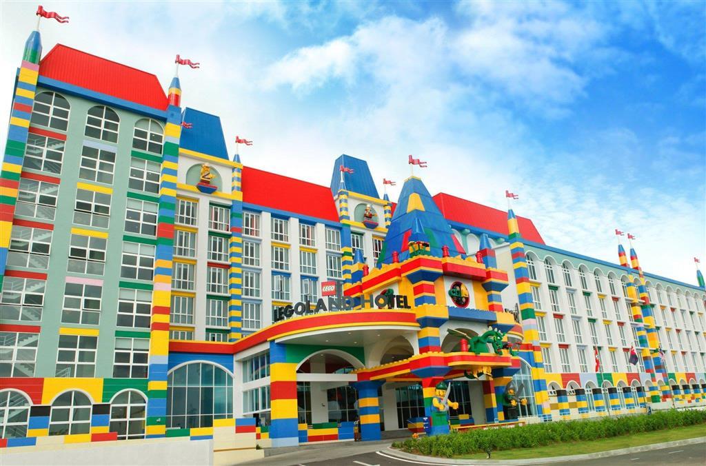 Legoland Malaysia Hotel Nusajaya  Eksteriør billede