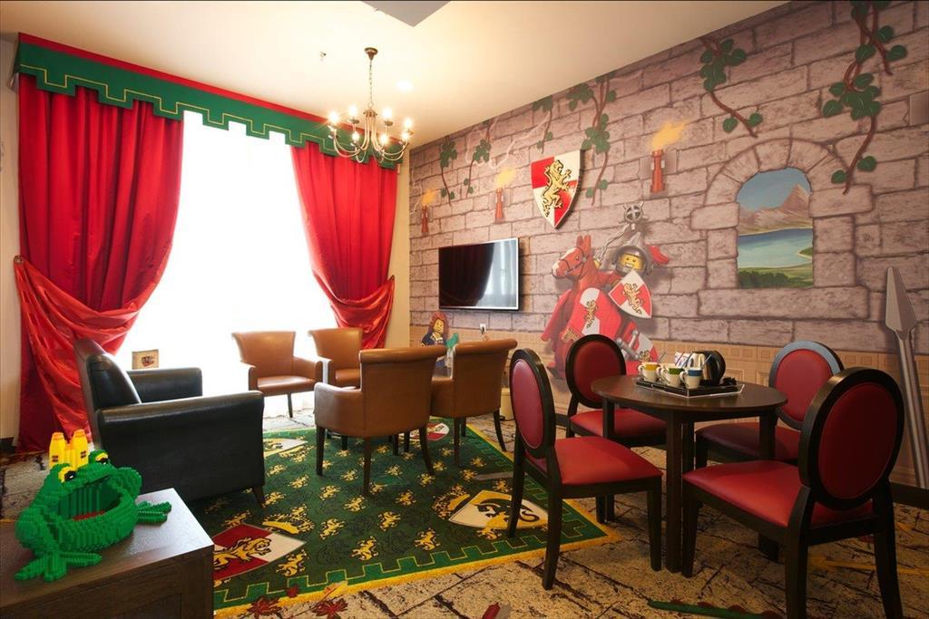Legoland Malaysia Hotel Nusajaya  Værelse billede
